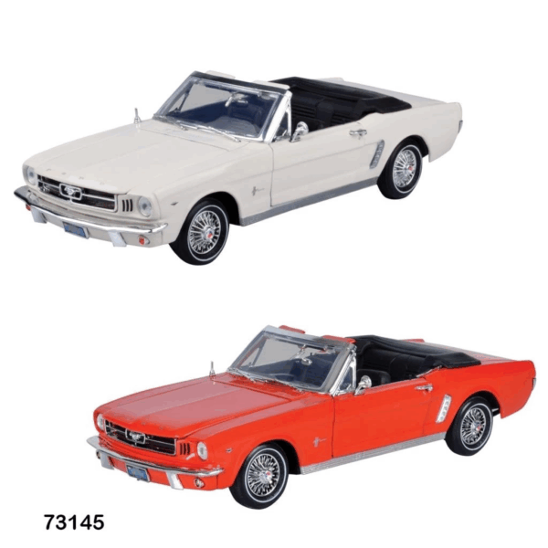 73133/45/52/54/64 1: 18 Model Araba Çeşitleri -Vardem - Görsel 2