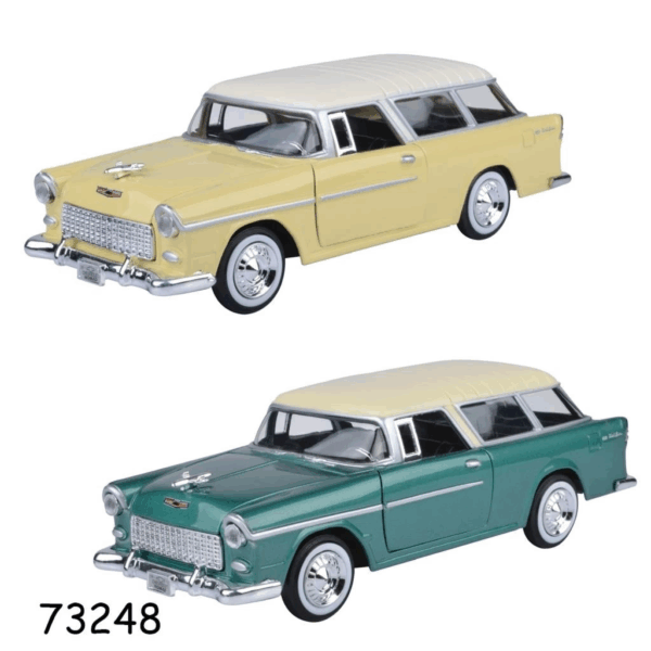 73242AC 1:24 Model Araba Çeşitleri -Vardem - Görsel 2