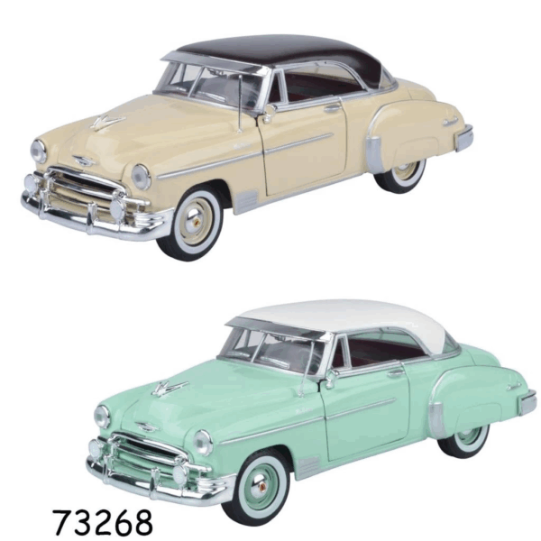 73242AC 1:24 Model Araba Çeşitleri -Vardem - Görsel 4