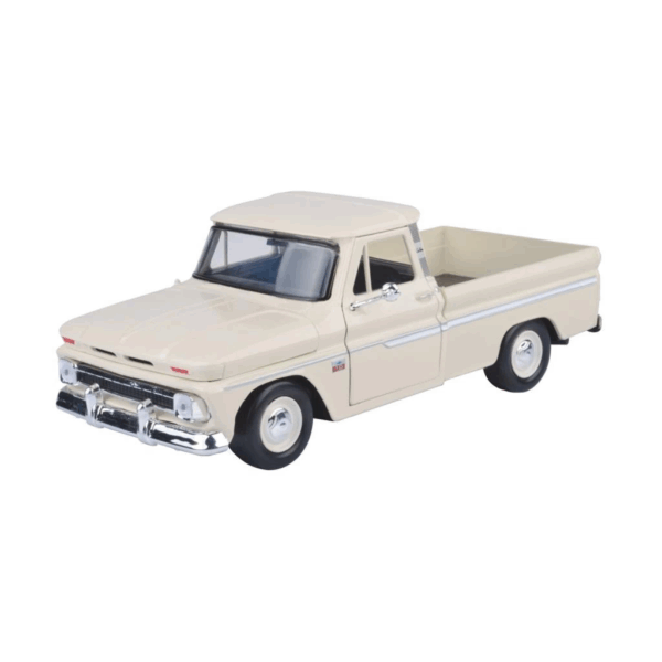 73355 Checy C10 Fleetside 1:24 1966 Model Araba -Vardem - Görsel 2