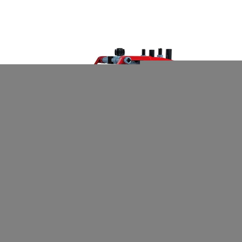 Çocuk 75038TR Mekanik Laboratuvarı - Canavar Kamyonlar +8 yaş - Görsel 2