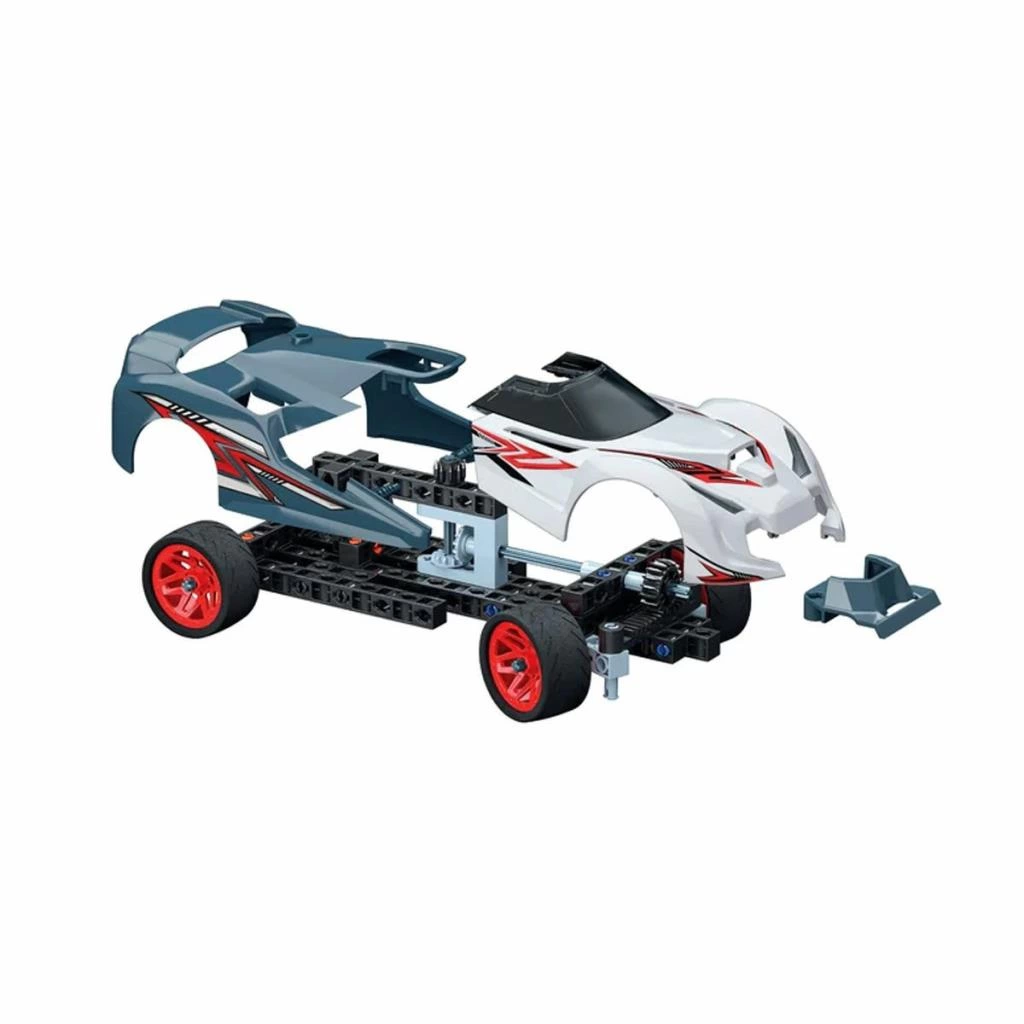 Çocuk 75057TR Mekanik Laboratuvarı - Supercar +8 yaş - Görsel 3
