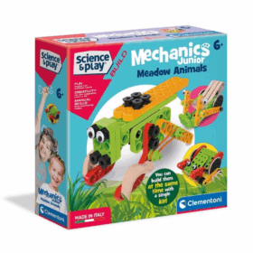 Çocuk 75058TR Mekanik Laboratuvarı - Böcekler +6 yaş