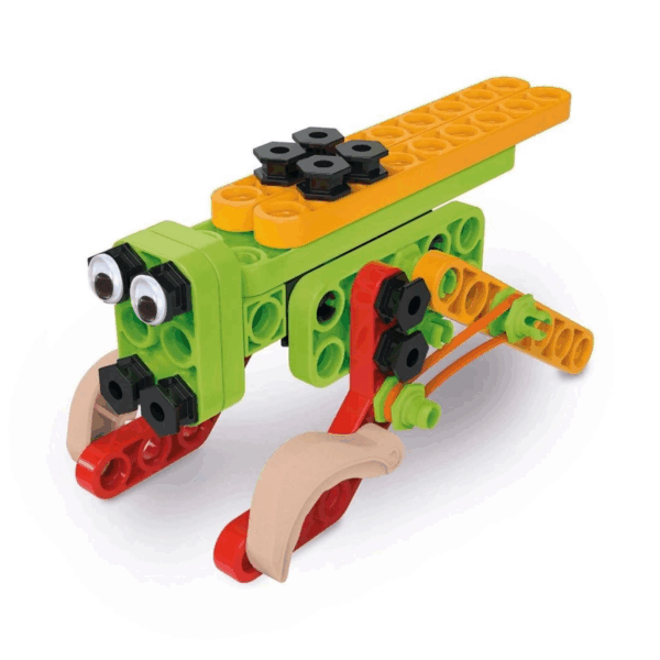 Çocuk 75058TR Mekanik Laboratuvarı - Böcekler +6 yaş - Görsel 2