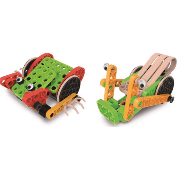Çocuk 75058TR Mekanik Laboratuvarı - Böcekler +6 yaş - Görsel 3