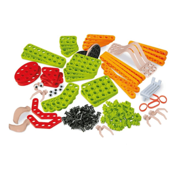 Çocuk 75058TR Mekanik Laboratuvarı - Böcekler +6 yaş - Görsel 4
