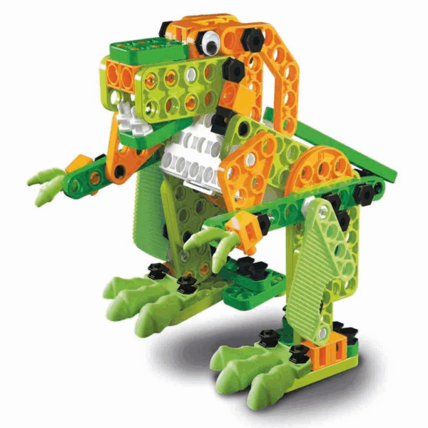 75061TR Mechanics Junior Hareketli Dinozorlar - Mekanik Laboratuvarı +6 yaş - Görsel 2