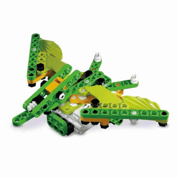 75061TR Mechanics Junior Hareketli Dinozorlar - Mekanik Laboratuvarı +6 yaş - Görsel 4