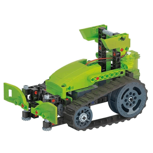 Çocuk 75064TR Çiftlik Traktörü - Mekanik Laboratuarı +8 yaş - Görsel 2