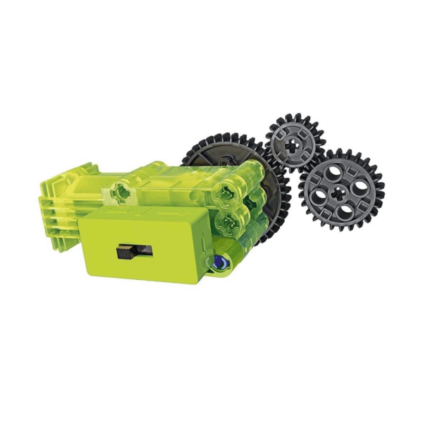 Çocuk 75064TR Çiftlik Traktörü - Mekanik Laboratuarı +8 yaş - Görsel 4