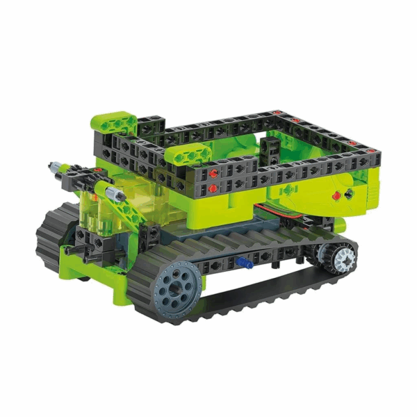 Çocuk 75064TR Çiftlik Traktörü - Mekanik Laboratuarı +8 yaş - Görsel 5