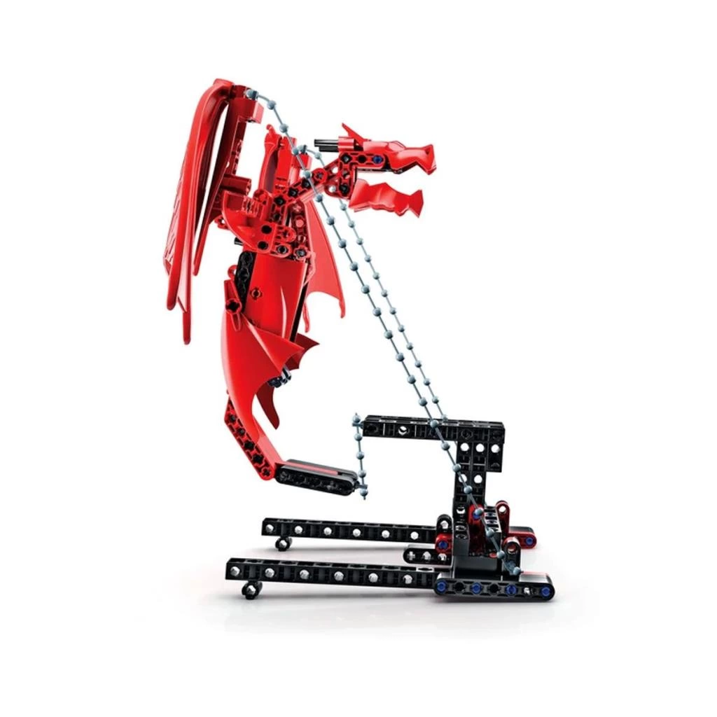 Çocuk 75065TR Mekanik Laboratuvarı - Uçan Ejderha +8 yaş - Görsel 4