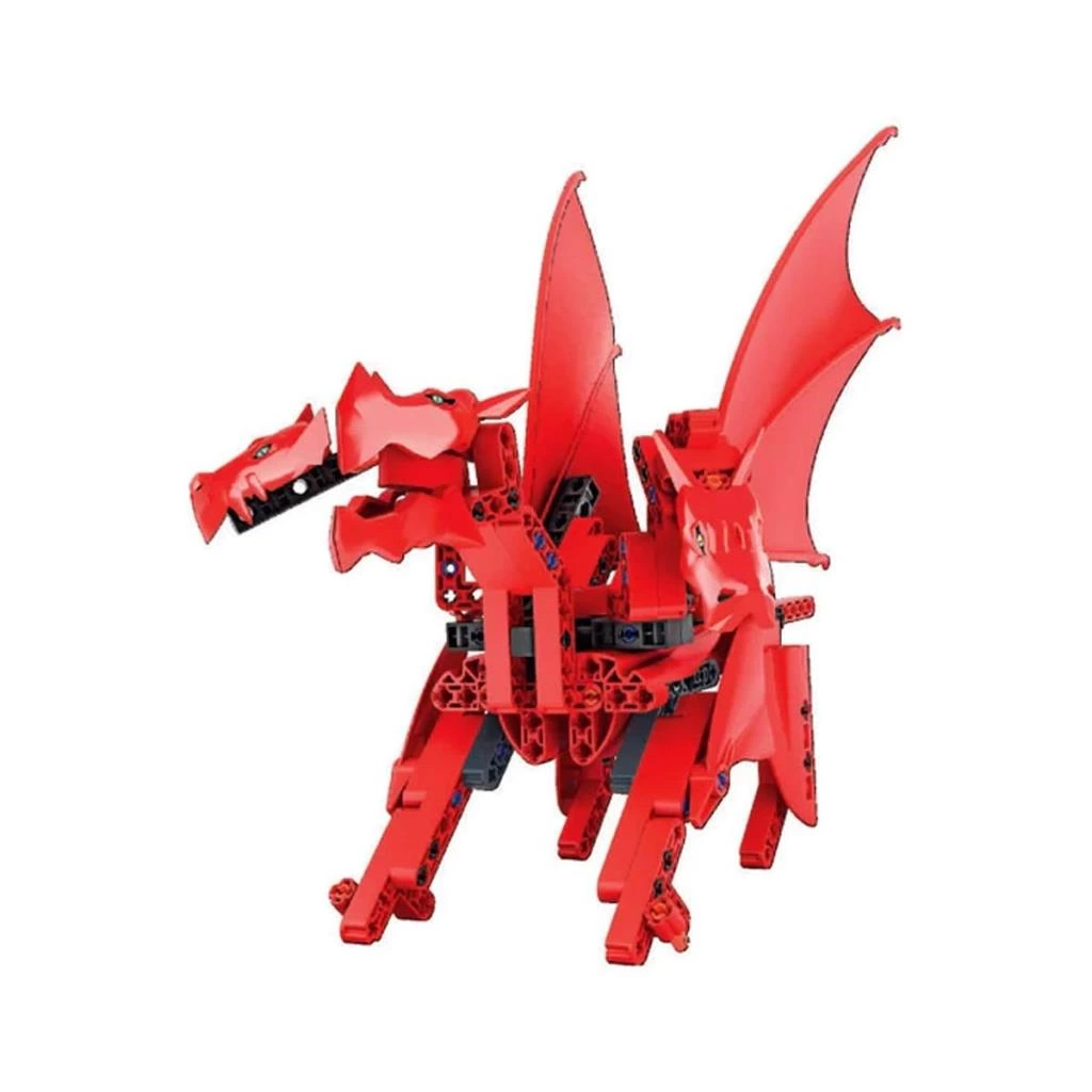 Çocuk 75065TR Mekanik Laboratuvarı - Uçan Ejderha +8 yaş - Görsel 5