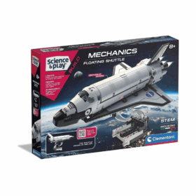 Çocuk 75069TR Mekanik Laboratuvarı - Nasa Uzay Mekiği +8 yaş