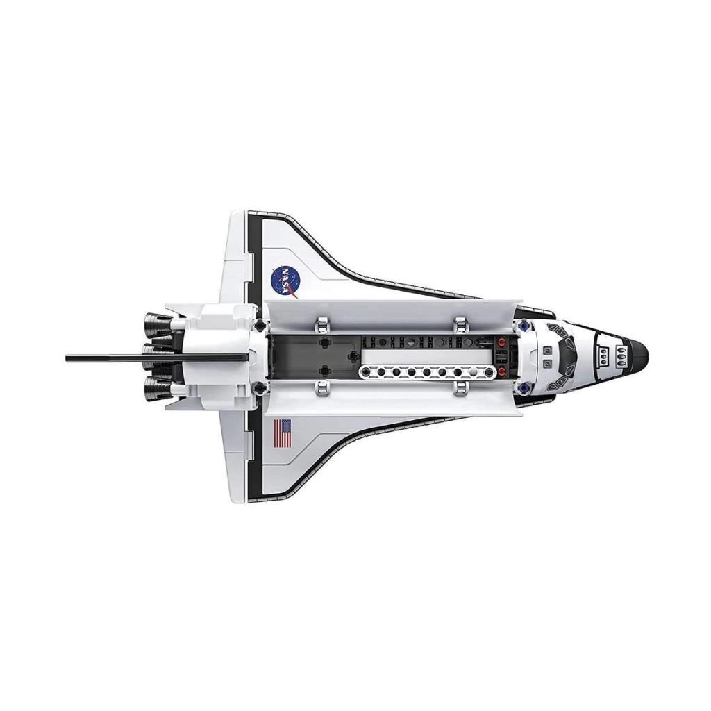 Çocuk 75069TR Mekanik Laboratuvarı - Nasa Uzay Mekiği +8 yaş - Görsel 3