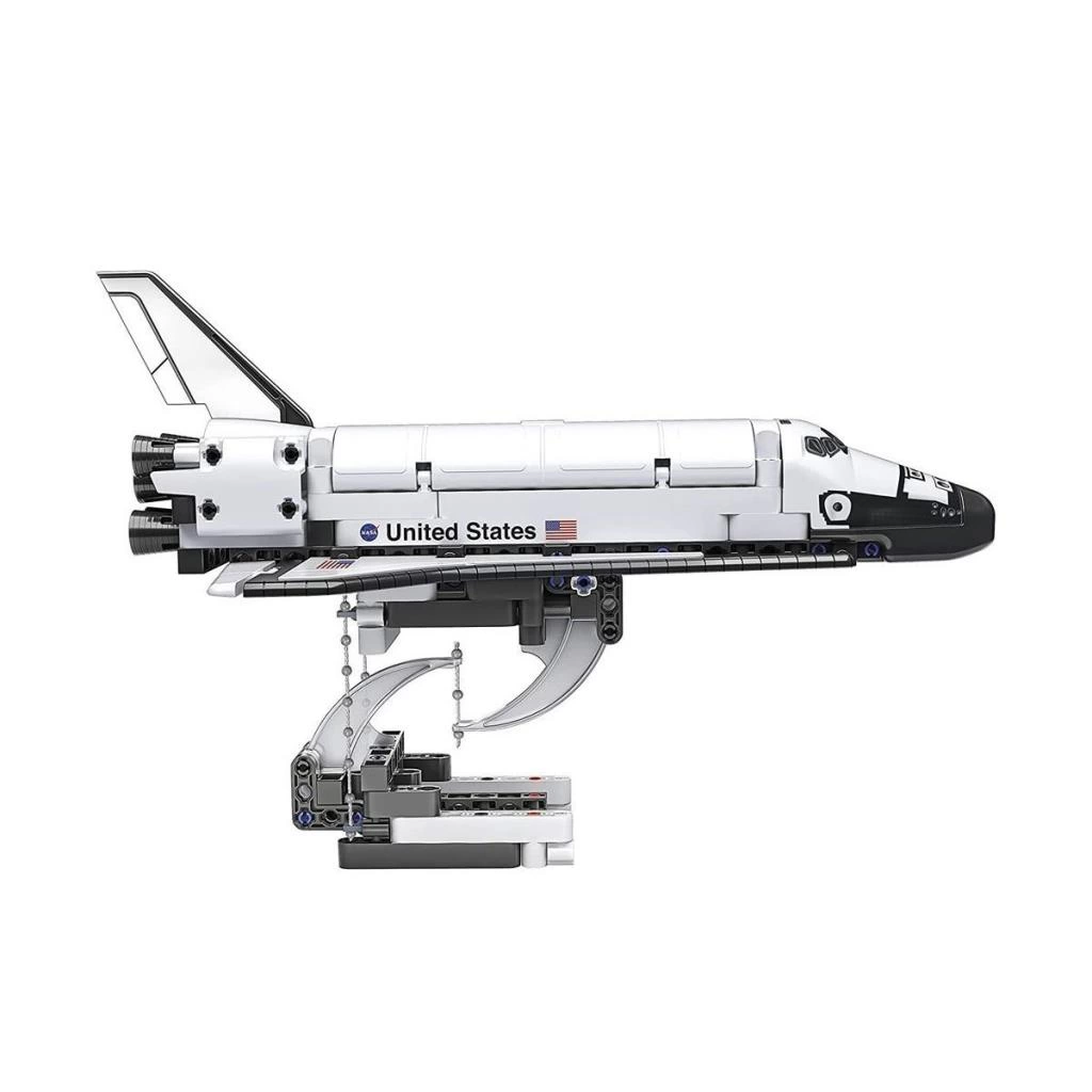Çocuk 75069TR Mekanik Laboratuvarı - Nasa Uzay Mekiği +8 yaş - Görsel 4