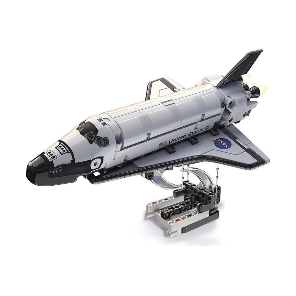 Çocuk 75069TR Mekanik Laboratuvarı - Nasa Uzay Mekiği +8 yaş - Görsel 5