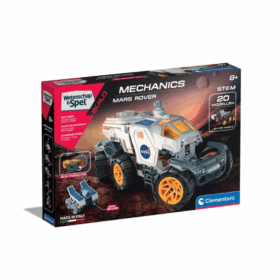 Çocuk 75070TR Mekanik Laboratuvarı - Nasa Mars Keşif Aracı +8 yaş