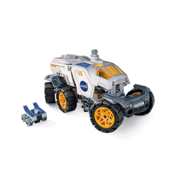Çocuk 75070TR Mekanik Laboratuvarı - Nasa Mars Keşif Aracı +8 yaş - Görsel 2
