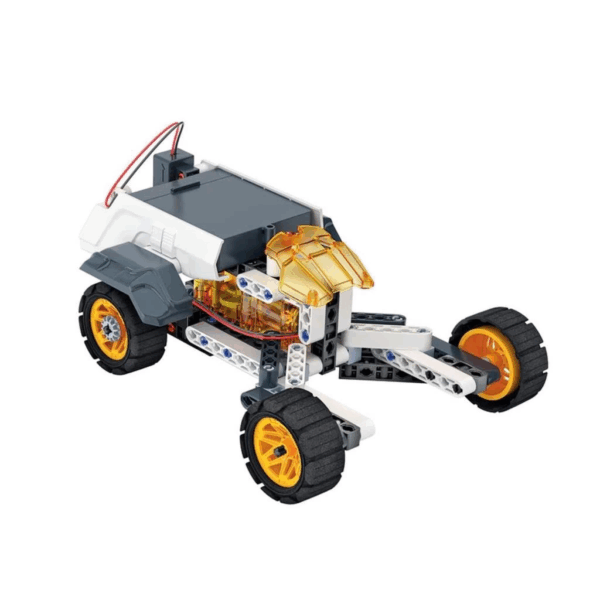 Çocuk 75070TR Mekanik Laboratuvarı - Nasa Mars Keşif Aracı +8 yaş - Görsel 3