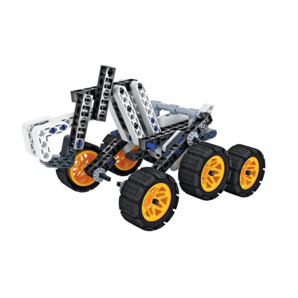 Çocuk 75070TR Mekanik Laboratuvarı - Nasa Mars Keşif Aracı +8 yaş - Görsel 4