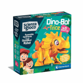 Çocuk 75074 Robotik Laboratuvarı - Dinobot Triceratops +5 yaş