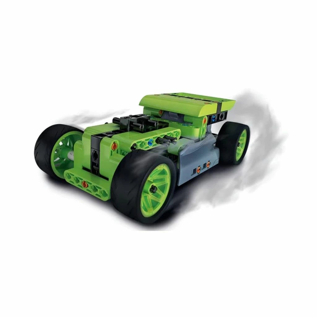 Çocuk 75076TR Mekanik Laboratuvarı - Hot Road ve Race Truck +8 yaş - Görsel 2