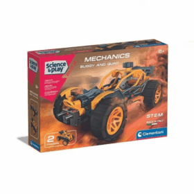 Çocuk 75077TR Mekanik Laboratuvarı - Buggy ve Quad +8 yaş