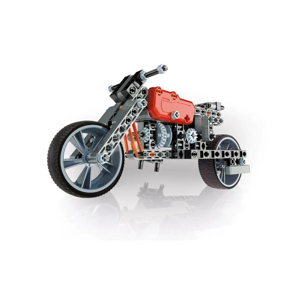 Çocuk 75079TR Mekanik Laboratuvarı - Roadstar ve Dragstar +8 yaş - Görsel 2