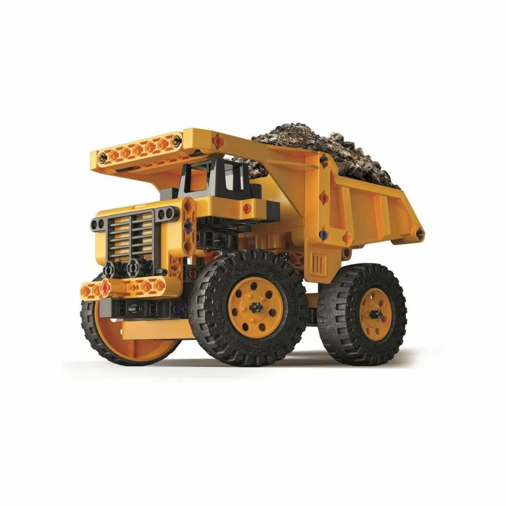 Çocuk 75081TR Mekanik Laboratuvarı - Haul Truck - Hafriyat Kamyonu +8 yaş - Görsel 2