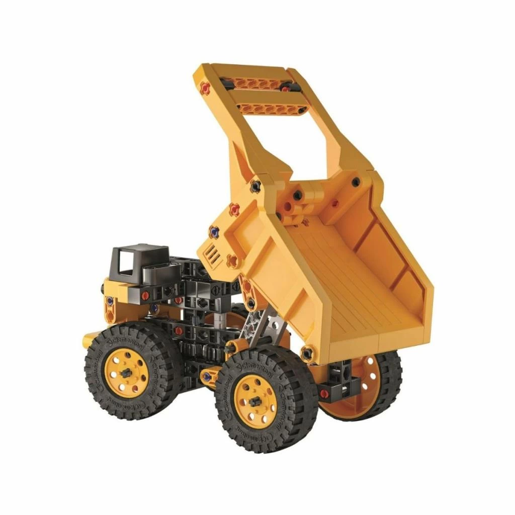Çocuk 75081TR Mekanik Laboratuvarı - Haul Truck - Hafriyat Kamyonu +8 yaş - Görsel 3