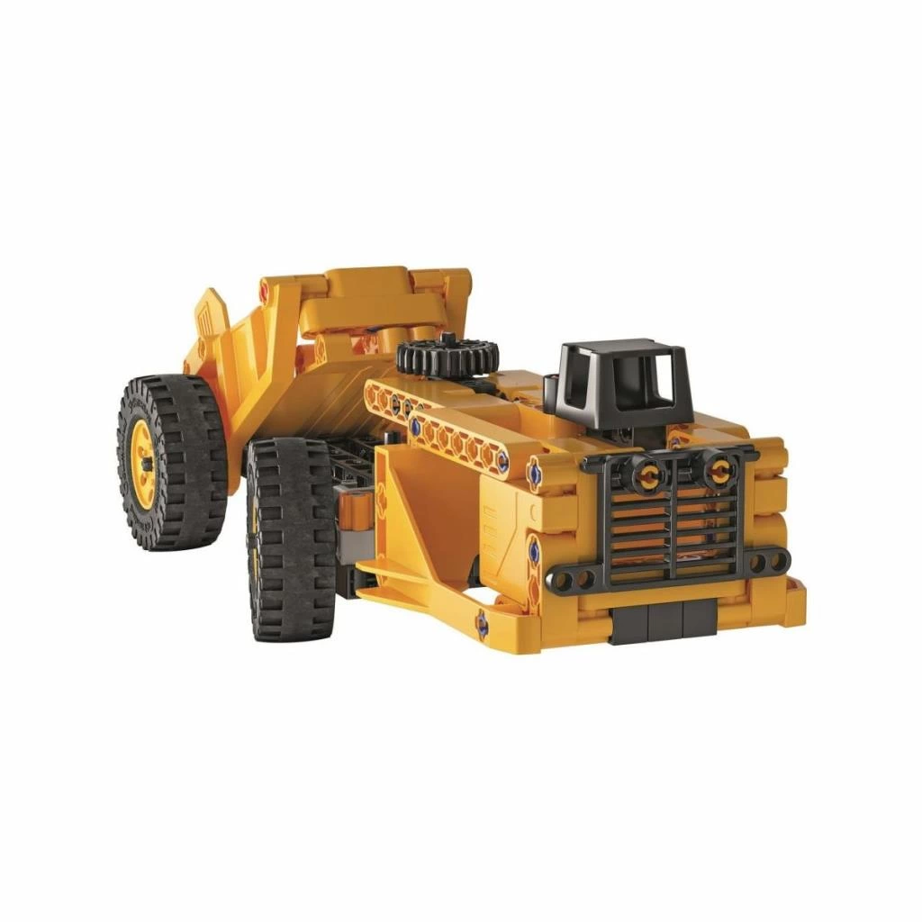 Çocuk 75081TR Mekanik Laboratuvarı - Haul Truck - Hafriyat Kamyonu +8 yaş - Görsel 4