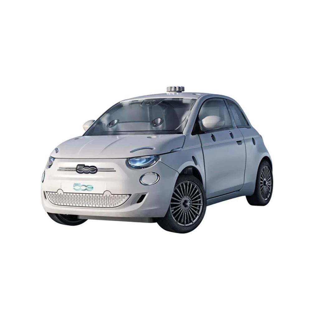 75085TR Mekanik Laboratuvarı - FIAT 500 Elektrik +8 yaş - Görsel 2