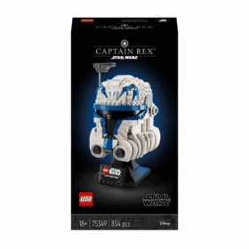 75349 ® Oyuncak - Captain Rex™ 854 parça +18 yaş
