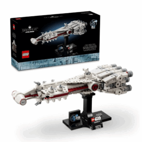 Çocuk 75376 Lego Oyuncak Tantive IV 654 parça +18 yaş