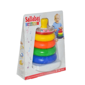 Çocuk 756 Kızılkaya, Sallabaş Halka