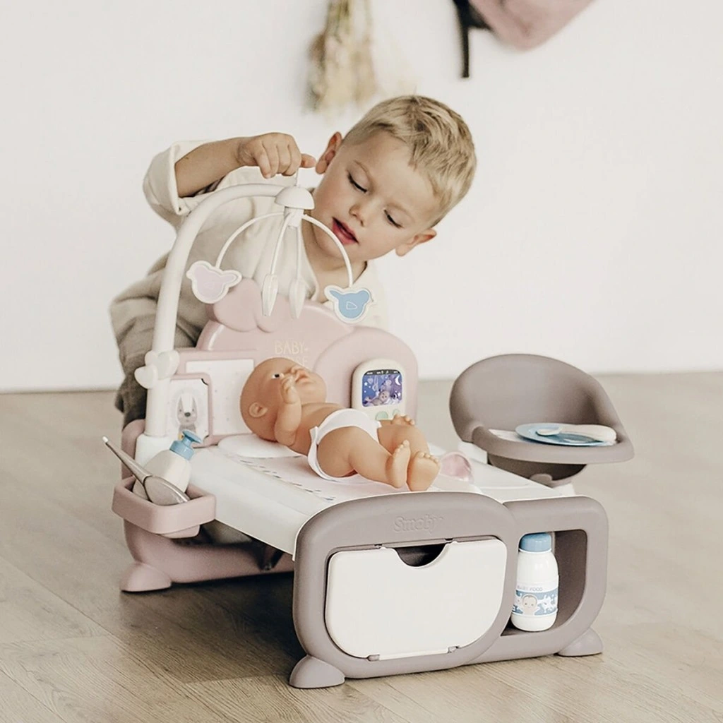 7600220379 BN COCOON NURSERY - Görsel 5