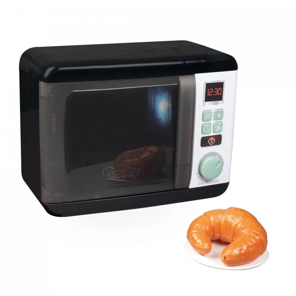 7600310598 Smoby Tefal Oyuncak Mikrodalga - Görsel 2