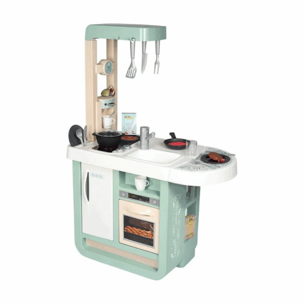 7600310914 Cherry Kitchen -Smoby - Görsel 3