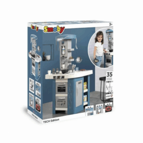 Çocuk 7600311052 Tech Edition Mutfak -Smoby
