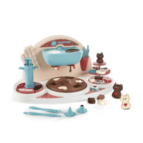 Çocuk 7600312116 Smoby Chef Çikolata Fabrikası Oyun Seti