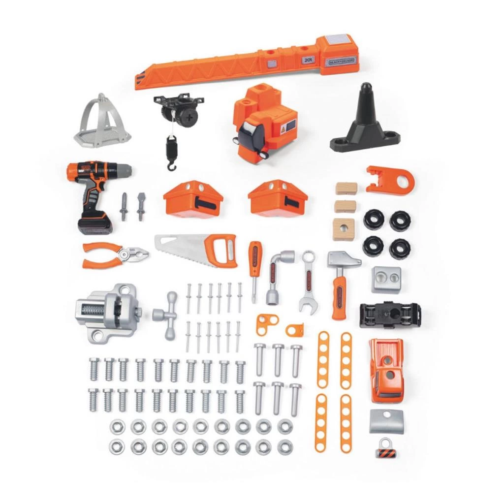 7600360731 Black Decker İş Tezgahı -Smoby - Görsel 3