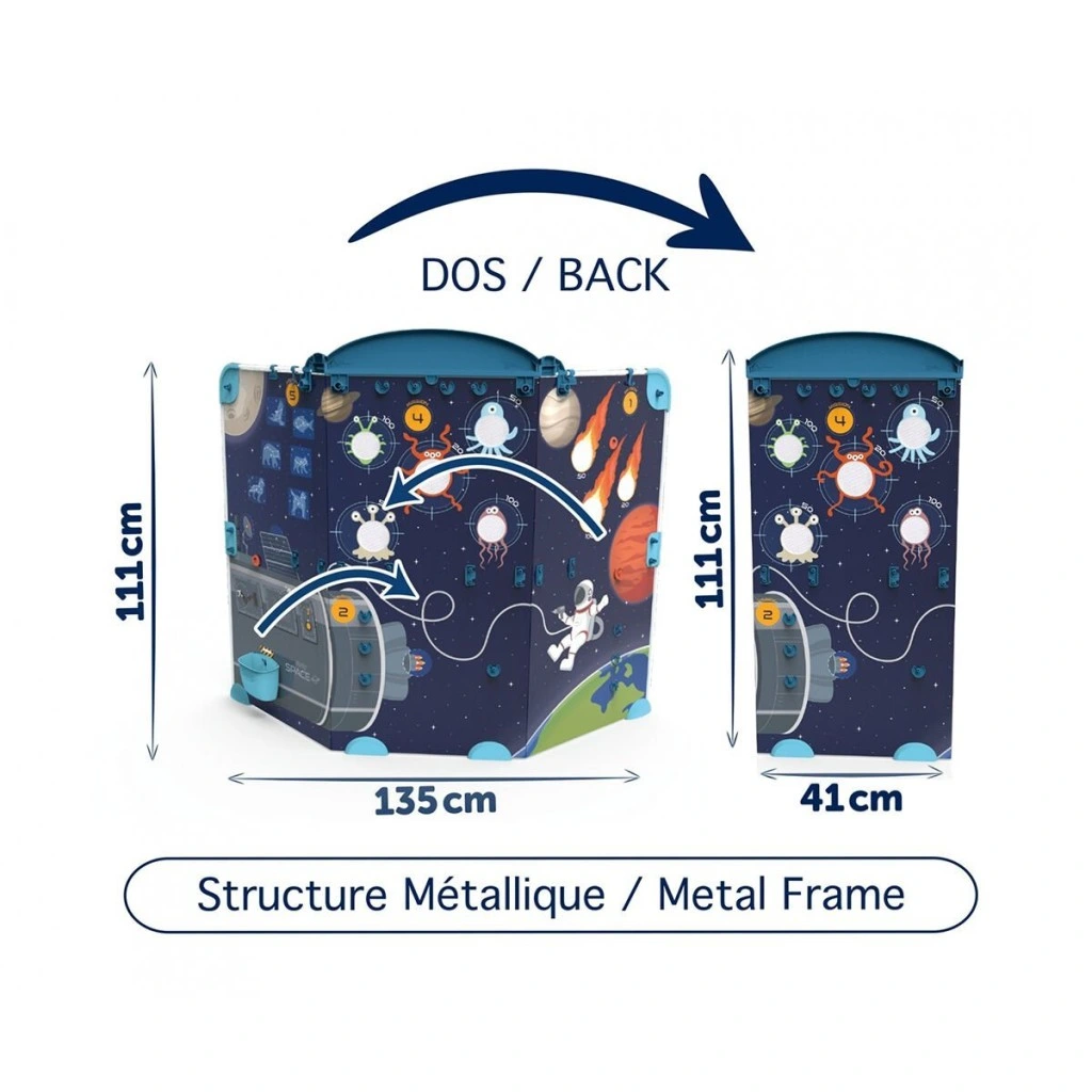 7600390100 SPACE CENTER - Görsel 2