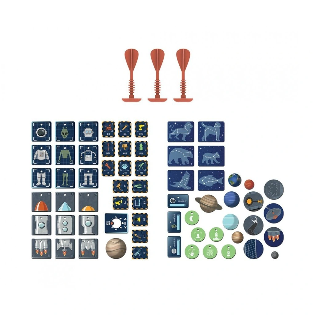 7600390100 SPACE CENTER - Görsel 3