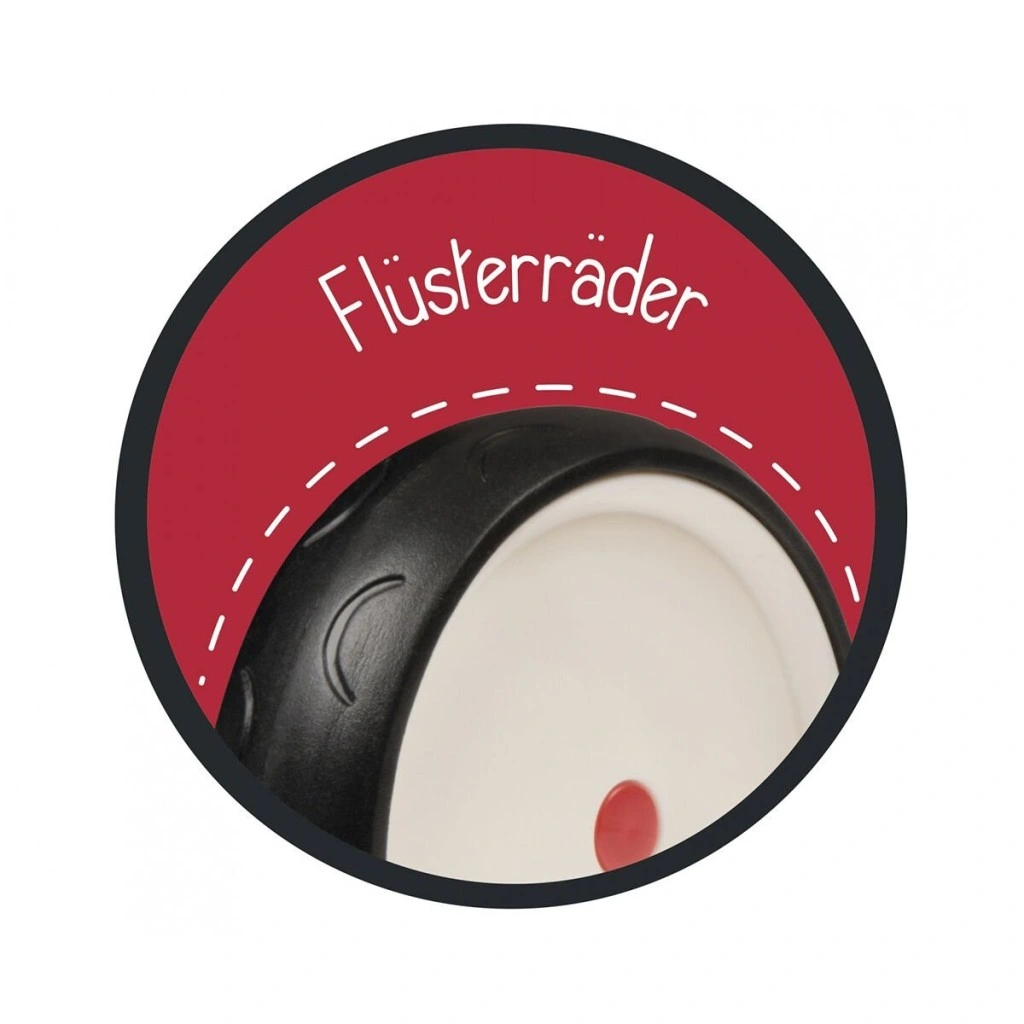 7600721400 ROOKIE RIDE-ON RED - Görsel 5