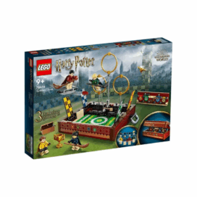 76416 ® Harry Potter™ - Quidditch™ Trunk 599 parça +9 yaş