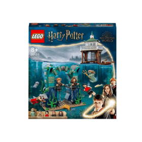 76420 ® Harry Potter™ - Üç Büyücü Turnuvası: Kara Göl 349 parça +8 yaş