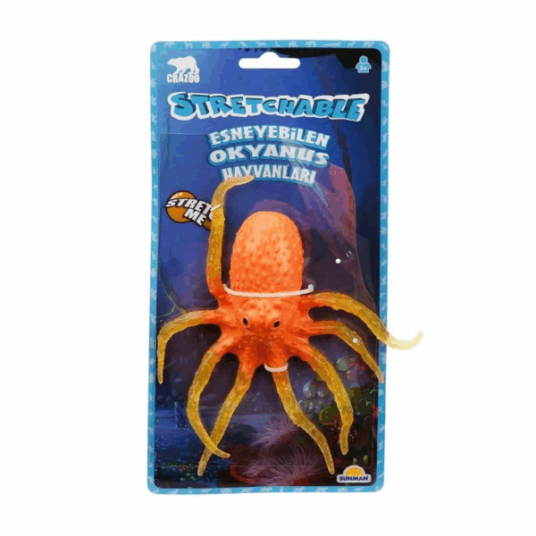 Çocuk 7666 Streç Deniz Hayvanları -Sunman - Görsel 2