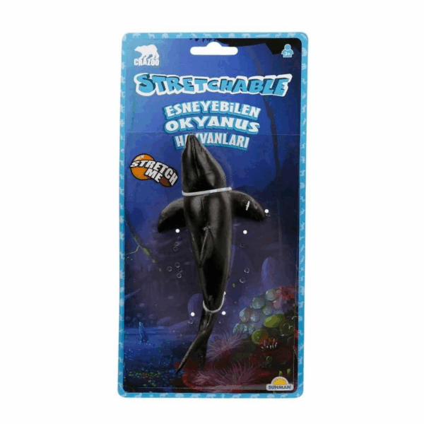 Çocuk 7666 Streç Deniz Hayvanları -Sunman - Görsel 3