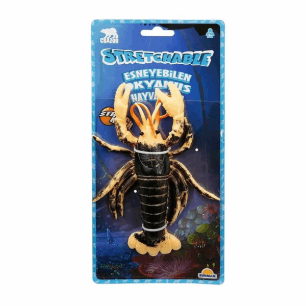 Çocuk 7666 Streç Deniz Hayvanları -Sunman - Görsel 4